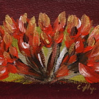 Christine Ny - Herzblumen 10x13,5 cm