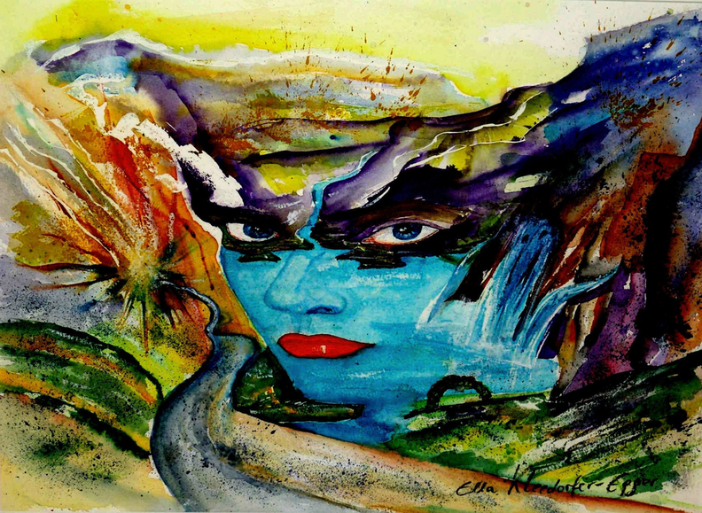 Terra Mater, Aquarell, 50x70 cm.png