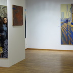 Vineta im Kunstraum 2019