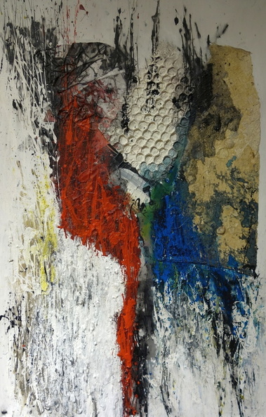 Kos - Vergegenwärtigung, Acryl a.L, 130x95 cm.jpg