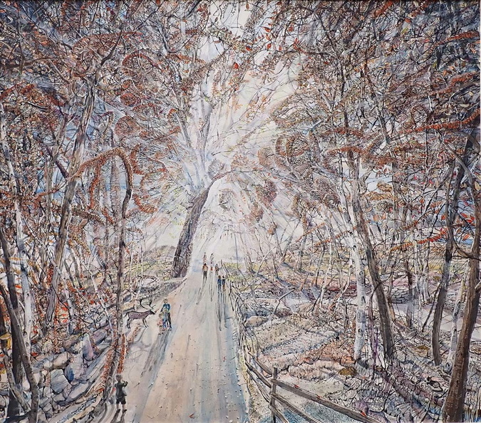 Stastny Daniel - Auf_dem_Weg_100x110cm.jpg