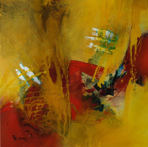 Schablauer - Ein bisschen Rot II, 80x80 cm.jpg