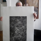 Gisela Reimer - Lithografie