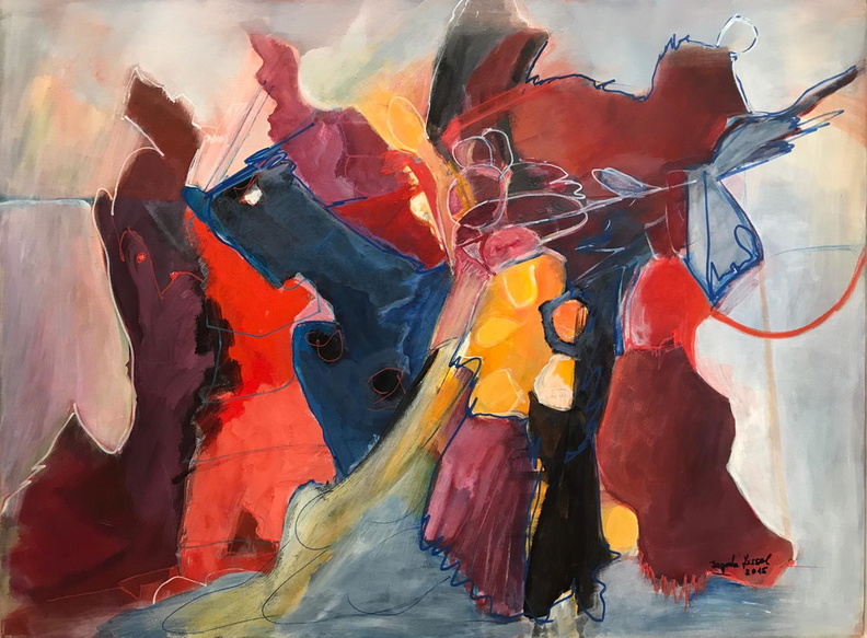 Lessl Jagoda - Tschaikovski Symphonie Nr 4, 60x80 cm.jpg