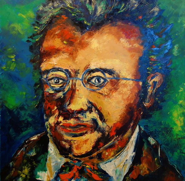 Hoffmann Albert - Schubert alt, 80x80 cm.jpg