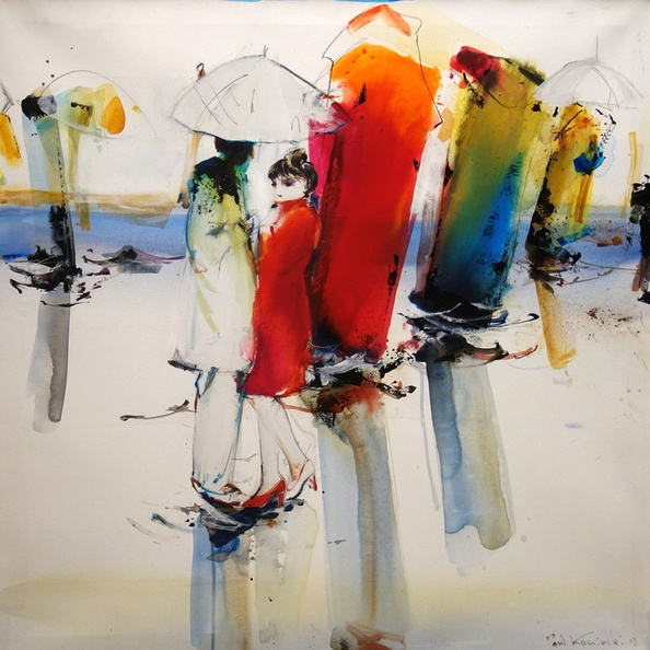 Kaminski, Umbrella, 90x90 cm.jpg