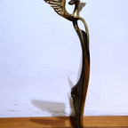 Kulinski Ivan, Nike, Bronze, Höhe 44 cm