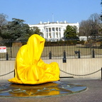 Kielnhofer Manfred - Guardian of Time at White House