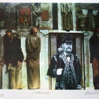 Zdrahal Catacombe 1