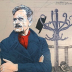 Zdrahal HC Artmann 53x55 cm