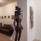 Wien-Gil Burstein Sculpture
