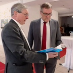 Ambassador of Israel to Austria, David Roet