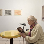 ICU Lesung mit Sonja