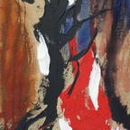 Beken Tatsache II 90x61 cm