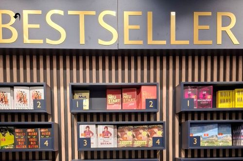 Bestseller Baustelle 500